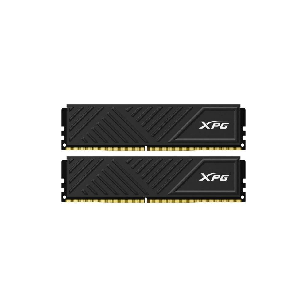 XPG Gammix D35 16GB (2x8GB) DDR4 3600MHz CL18 Gaming Ram (Bellek) - AX4U36008G18I-DTBKD35