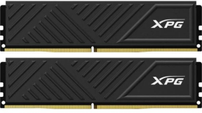 XPG Gammix D35 16GB (2x8GB) DDR4 3600MHz CL18 Gaming Ram (Bellek) - AX4U36008G18I-DTBKD35