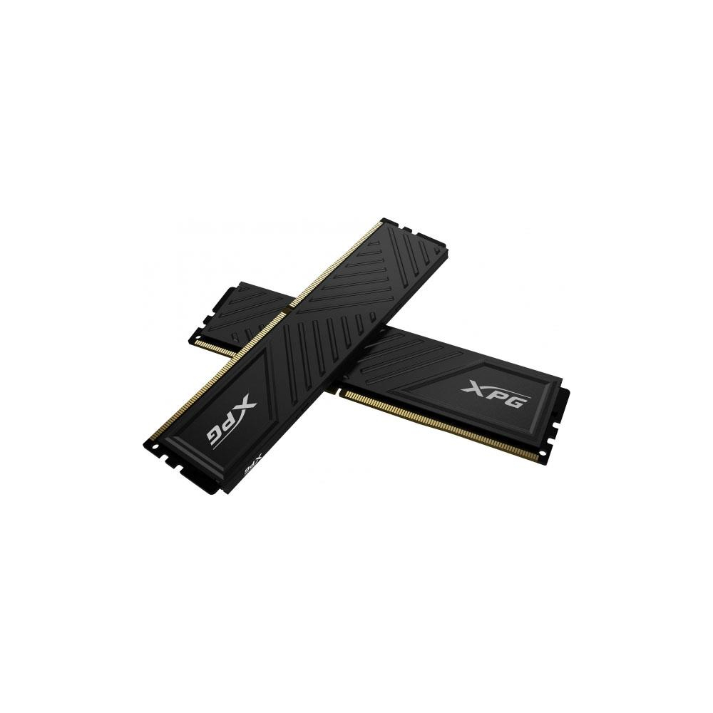 XPG Gammix D35 16GB (2x8GB) DDR4 3600MHz CL18 Gaming Ram (Bellek) - AX4U36008G18I-DTBKD35