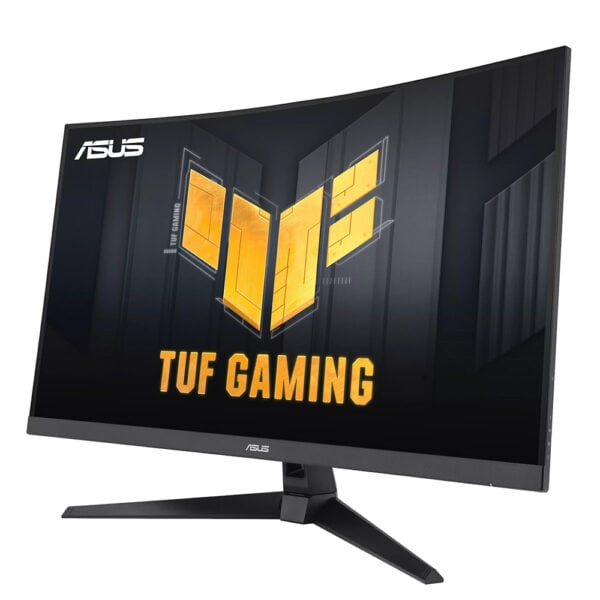 ASUS TUF Gaming VG27WQ3B 27″ 180Hz 0.5Ms 2K QHD Adaptive Sync Fast VA Kavisli Gaming Monitör