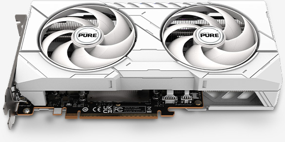 Sapphire Pure AMD Radeon RX 9060 XT 11350-02-20G 16GB OC GDDR6 128Bit Gaming Ekran Kartı