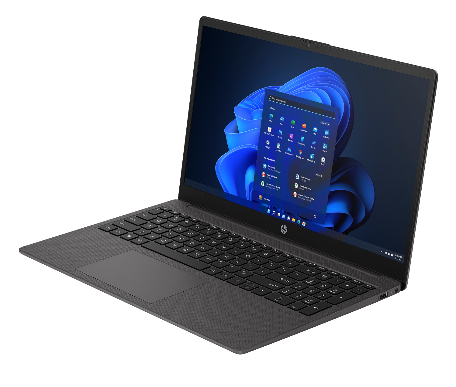 HP 250 G10 B39W3AT i5-1334U 16GB 512GB SSD 15.6″ FDOS