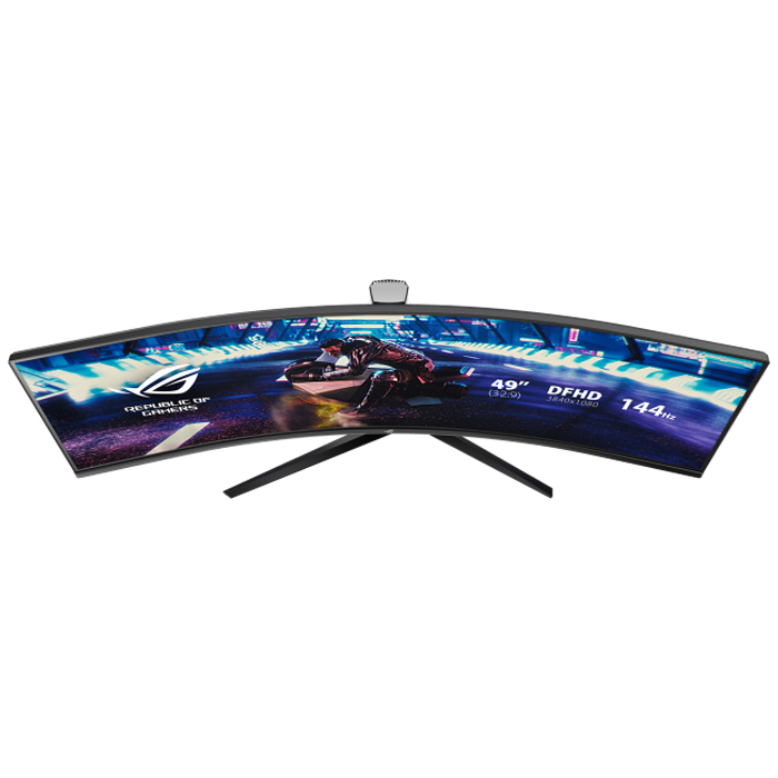 ASUS ROG Strix XG49VQ 49” Super Ultra-Wide VA Curved Gaming Monitör