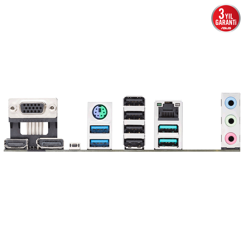 ASUS Prime B650M-A II-CSM Mikro ATX Anakart