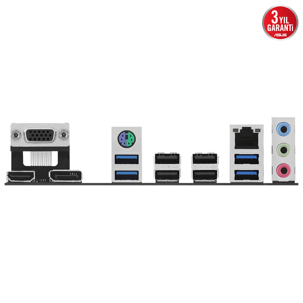 ASUS PRIME A620M-E-CSM A620 AM5 Soket DDR5 6400(OC)MHz mATX Anakart