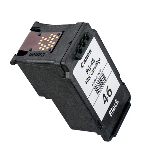 Canon PG-46 Siyah Kartuş