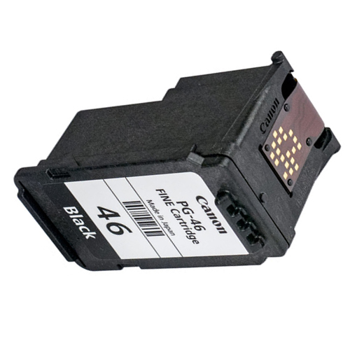Canon PG-46 Siyah Kartuş