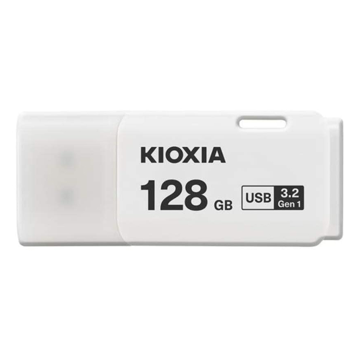 Kioxia TransMemory U301 LU301W128GG4 128GB Flash Bellek