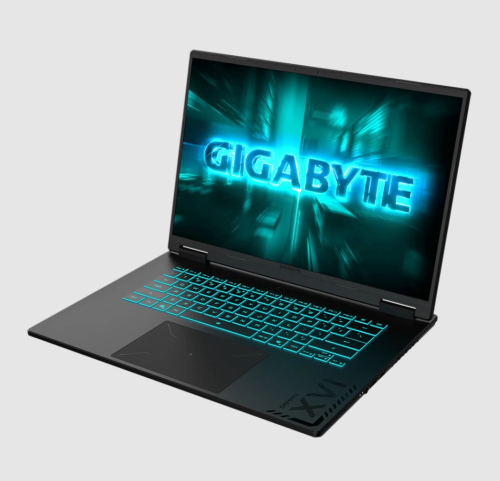Gigabyte A16 IH2 Intel Core i5-13420H 32GB DDR5 RAM 1TB M.2 SSD RTX4050-6GB 75W 16″ FHD+165Hz Freedos Gaming (Oyuncu) Notebook