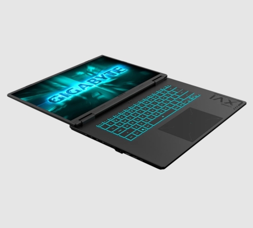 Gigabyte A16 IH3 Intel Core i5-13420H 64GB DDR5 RAM 1TB M.2 SSD RTX4050-6GB 75W 16″ FHD+165Hz Freedos Gaming (Oyuncu) Notebook 