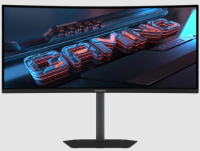 GIGABYTE GS34WQCA 34″ 1MS WQHD VA CURVED GAMING (OYUNCU) MONITOR