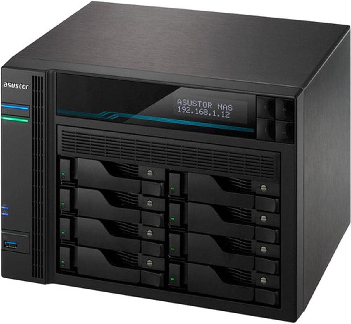 Asustor AS6508T Nas Depolama Ünitesi