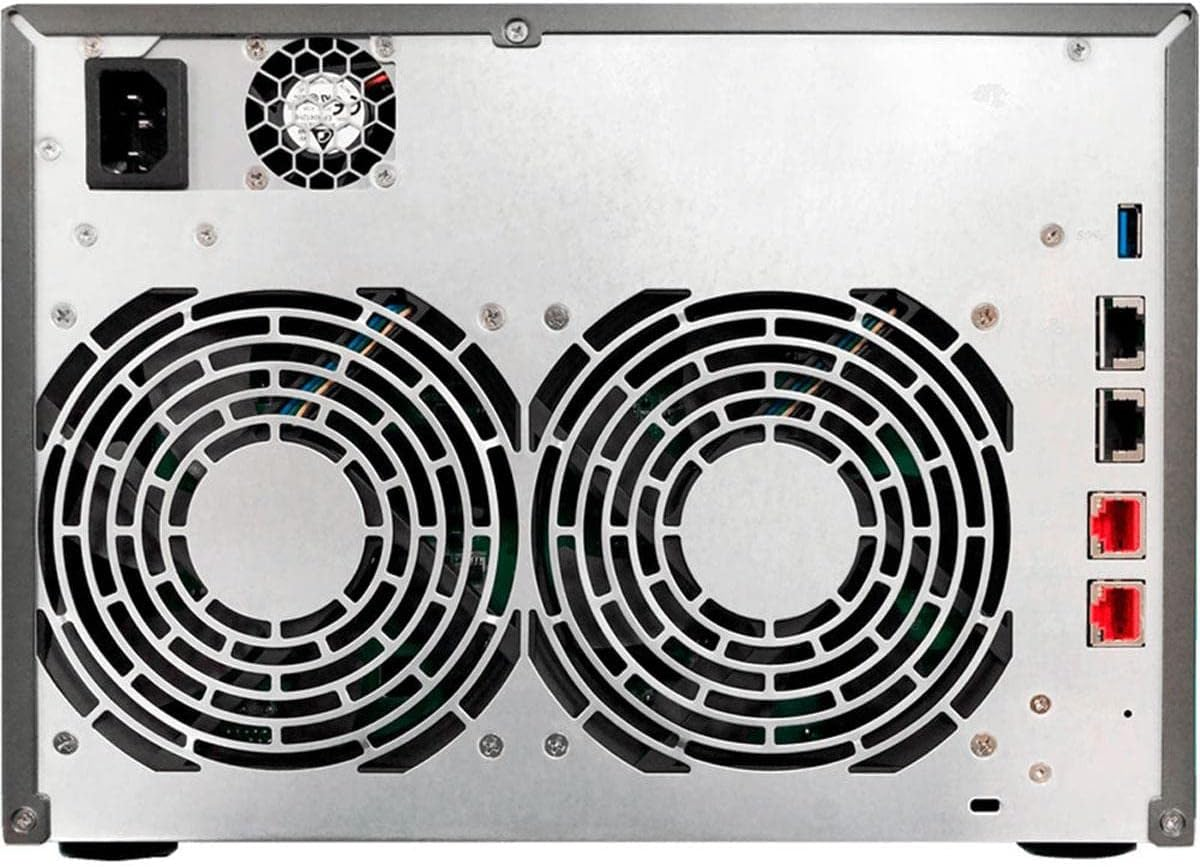 Asustor AS6508T Nas Depolama Ünitesi