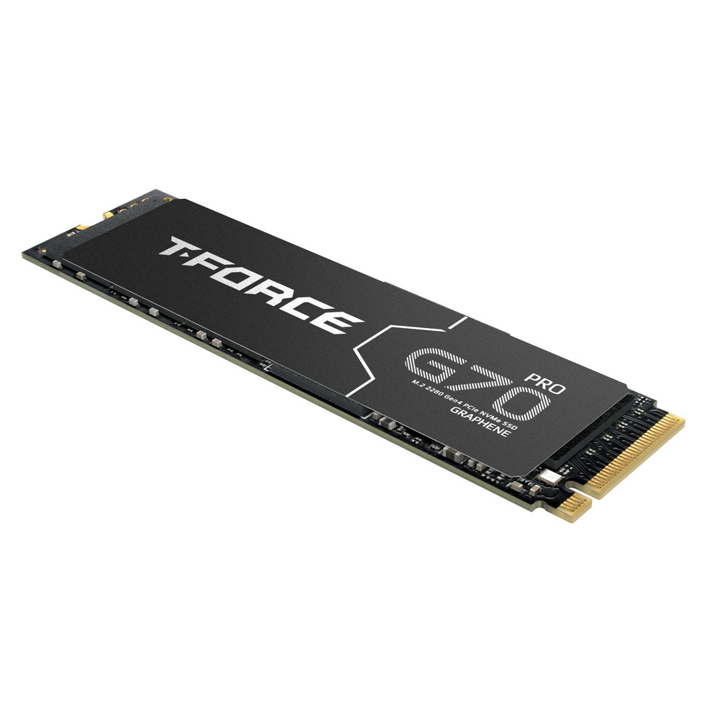 Team T-Force G70 Pro 2TB 7400/5500MB/s PCIe NVMe M.2 SSD Disk TM8FFH002T0C129