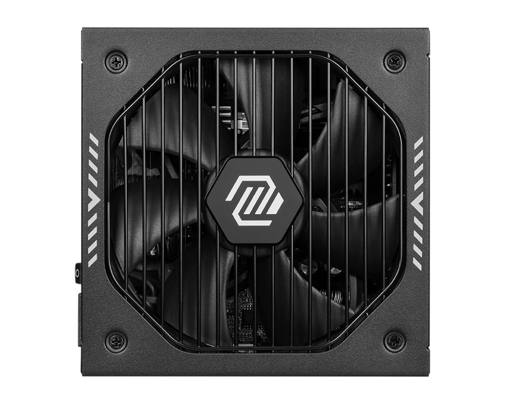 MSI MAG A750GLS PCIE5 750W 80+ Gold Full Modüler Power Supply