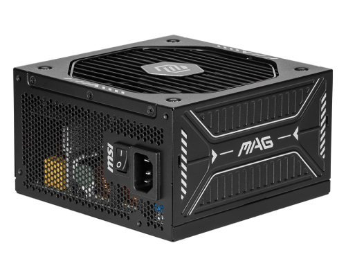 MSI MAG A750GLS PCIE5 750W 80+ Gold Full Modüler Power Supply