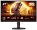 AOC Q27G4ZR 27″ 0.3Ms QHD Pivot IPS 260Hz Oyuncu Monitörü