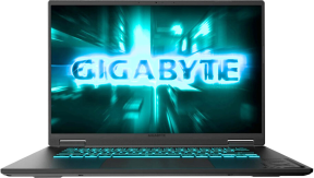 Gigabyte A16 IH1 Intel Core i5-13420H 16GB DDR5 RAM 1TB M.2 SSD RTX4050-6GB 75W 16″ FHD+165Hz Freedos Gaming (Oyuncu) Notebook