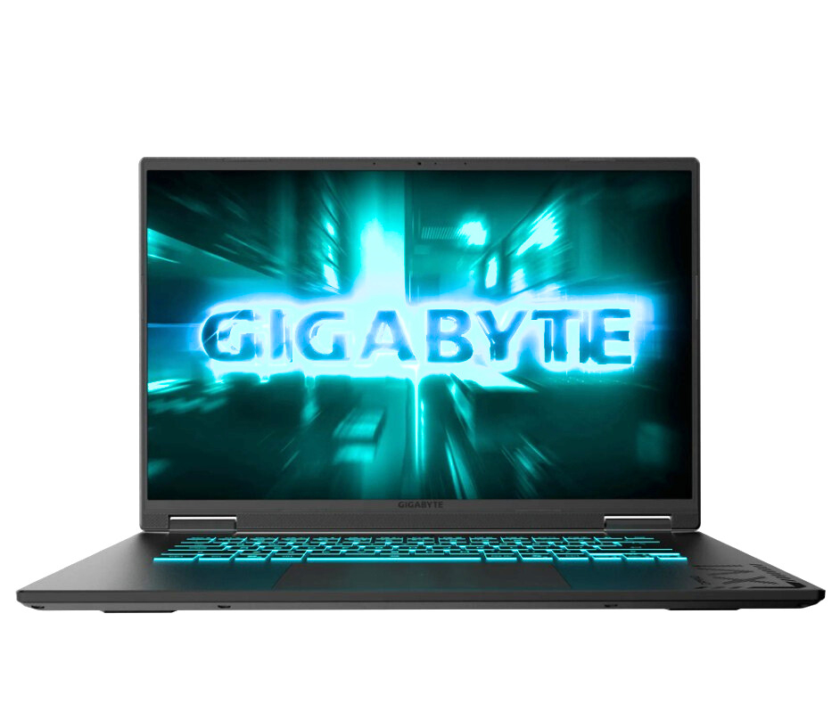 Gigabyte A16 IH3 Intel Core i5-13420H 64GB DDR5 RAM 1TB M.2 SSD RTX4050-6GB 75W 16″ FHD+165Hz Freedos Gaming (Oyuncu) Notebook 