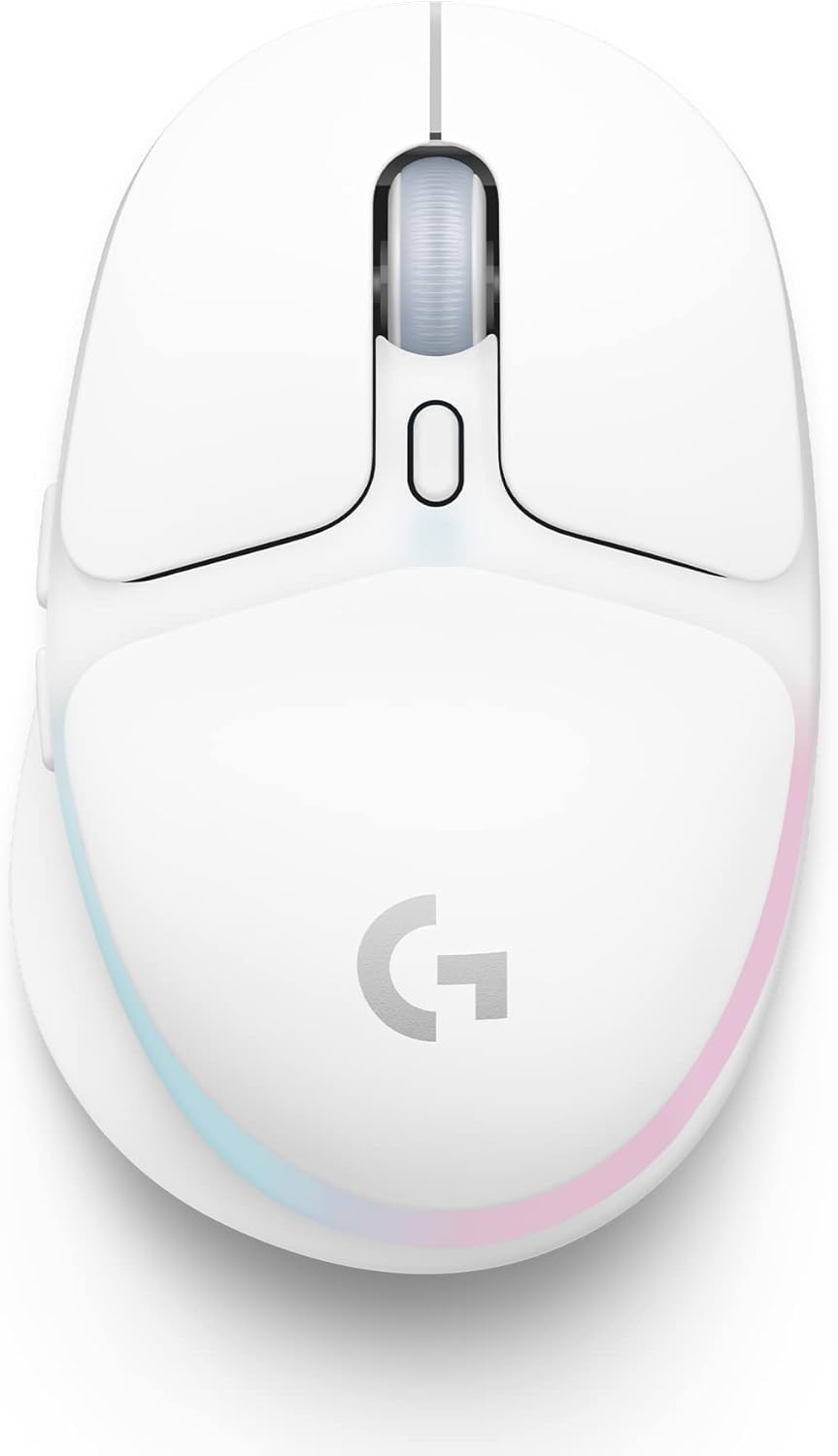 Logitech Aurora G705  Kablosuz Beyaz Gaming Mouse 