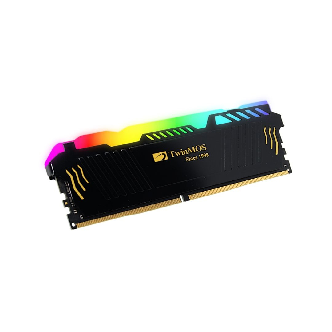 TwinMOS RGB 16GB (1x16GB) DDR4 3200MHz CL16 Gaming Ram (Bellek) 