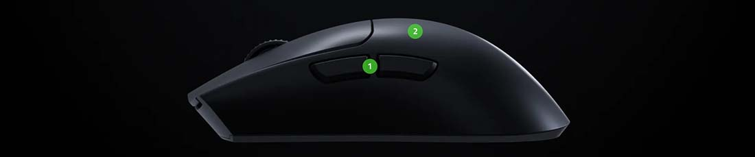 Razer Viper V3 Pro Siyah Optik Gaming Mouse