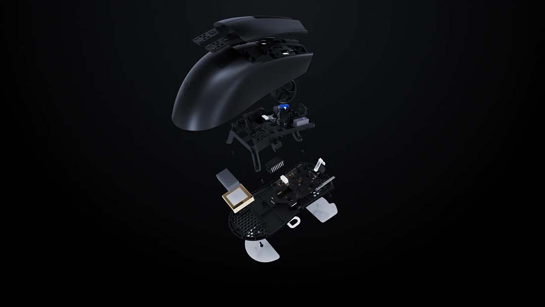 Razer Viper V3 Pro Siyah Optik Gaming Mouse