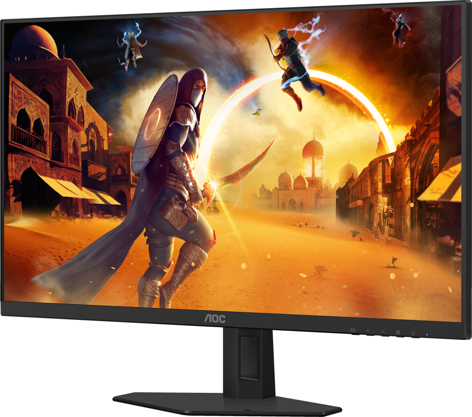 AOC 25G4SRE 24.5″ 310Hz 0.3Ms Adaptive Sync HDR400 FHD Fast IPS Gaming Monitör