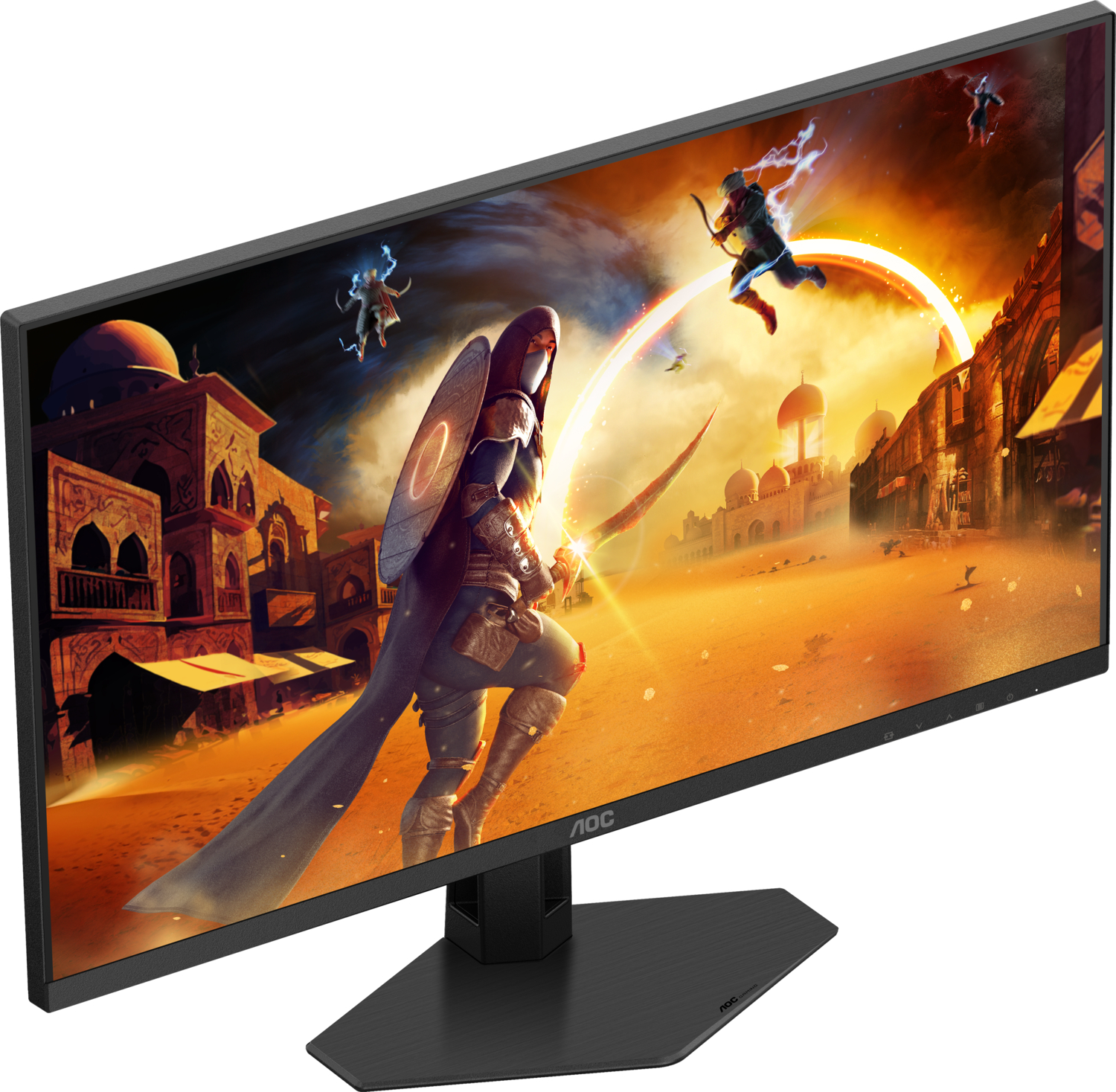AOC 25G4SRE 24.5″ 310Hz 0.3Ms Adaptive Sync HDR400 FHD Fast IPS Gaming Monitör