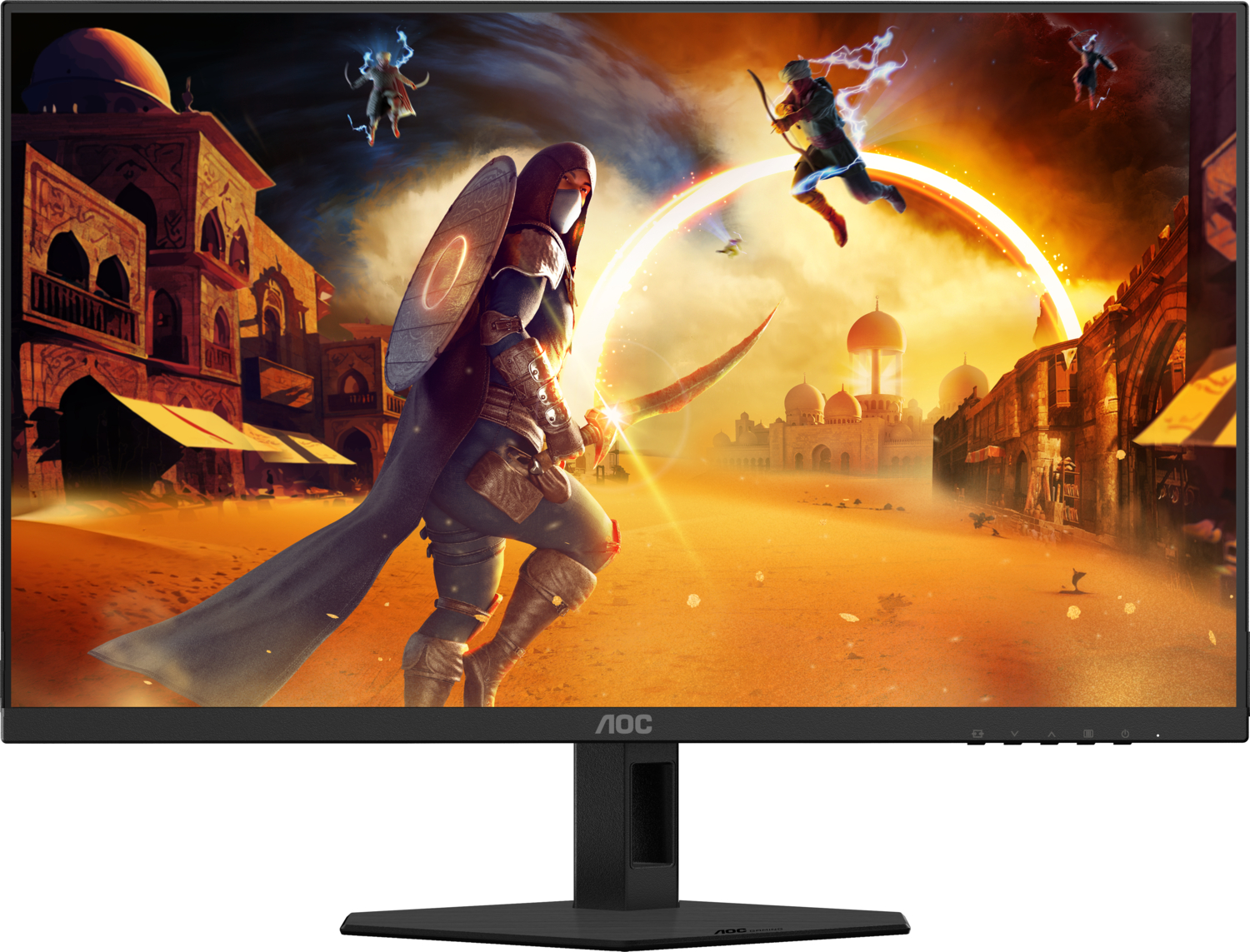 AOC 25G4SRE 24.5″ 310Hz 0.3Ms Adaptive Sync HDR400 FHD Fast IPS Gaming Monitör