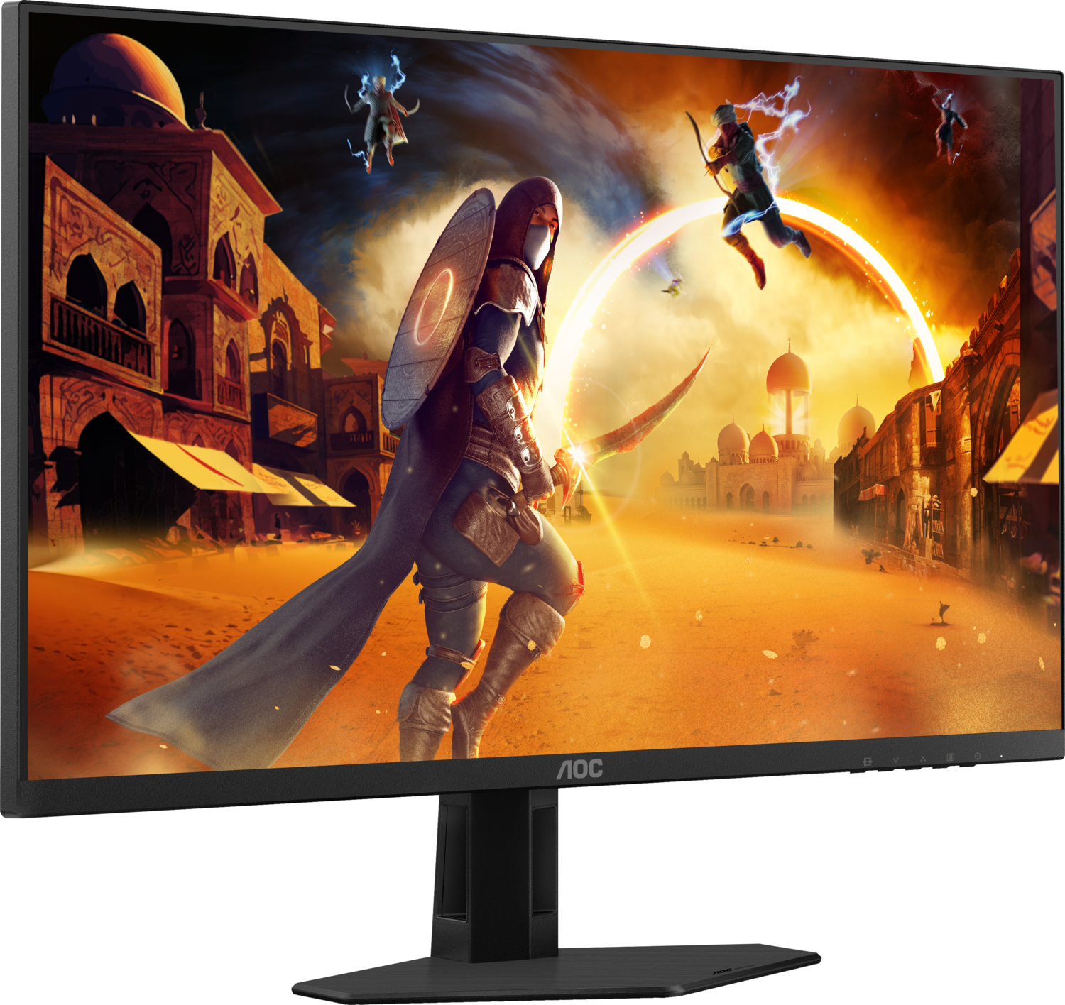 AOC 25G4SRE 24.5″ 310Hz 0.3Ms Adaptive Sync HDR400 FHD Fast IPS Gaming Monitör