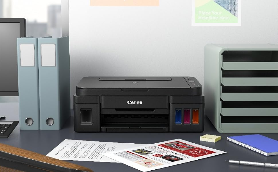 Canon Pixma G3416 Yazıcı