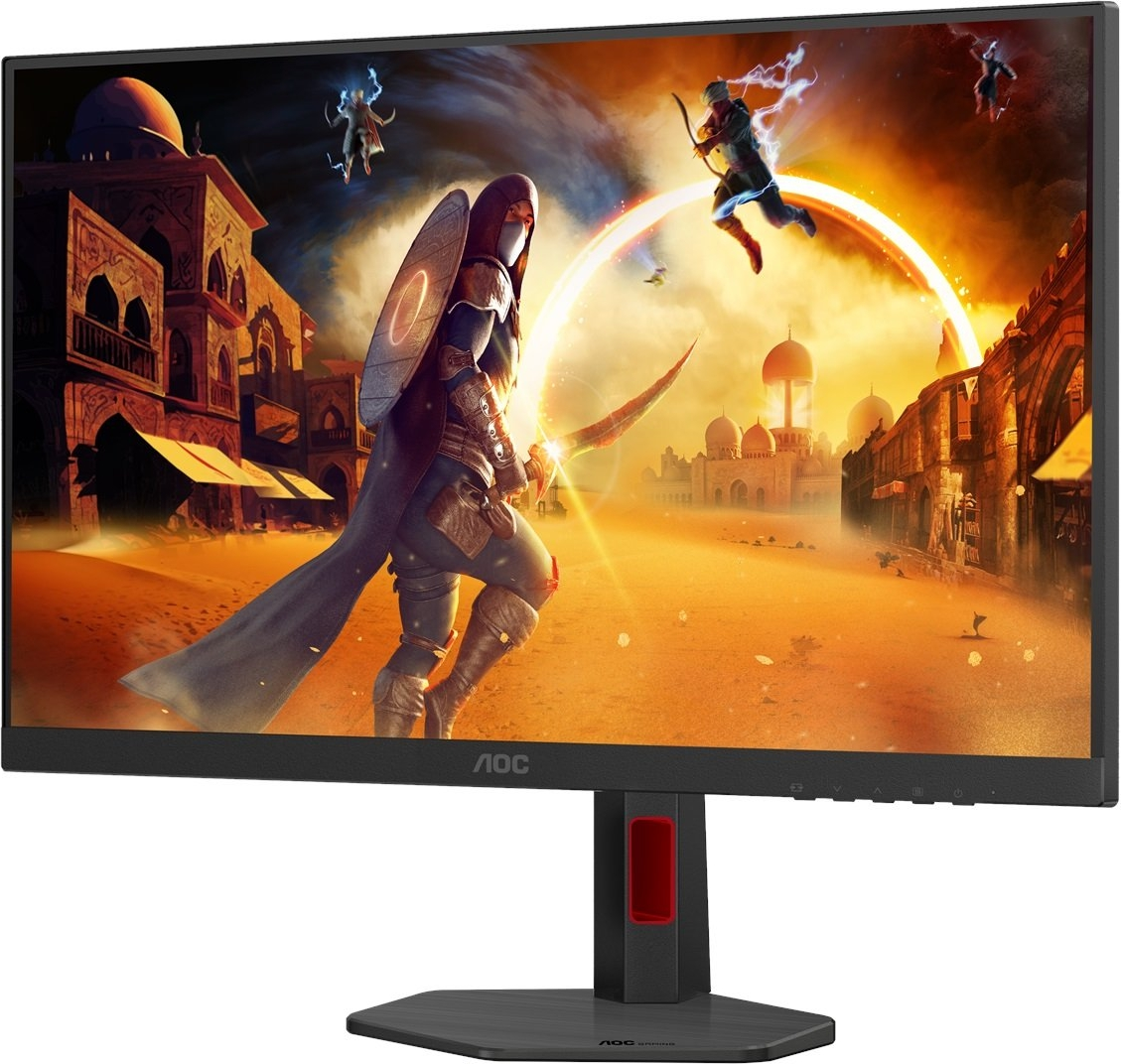 AOC Q27G4ZR 27″ 0.3Ms QHD Pivot IPS 260Hz Oyuncu Monitörü
