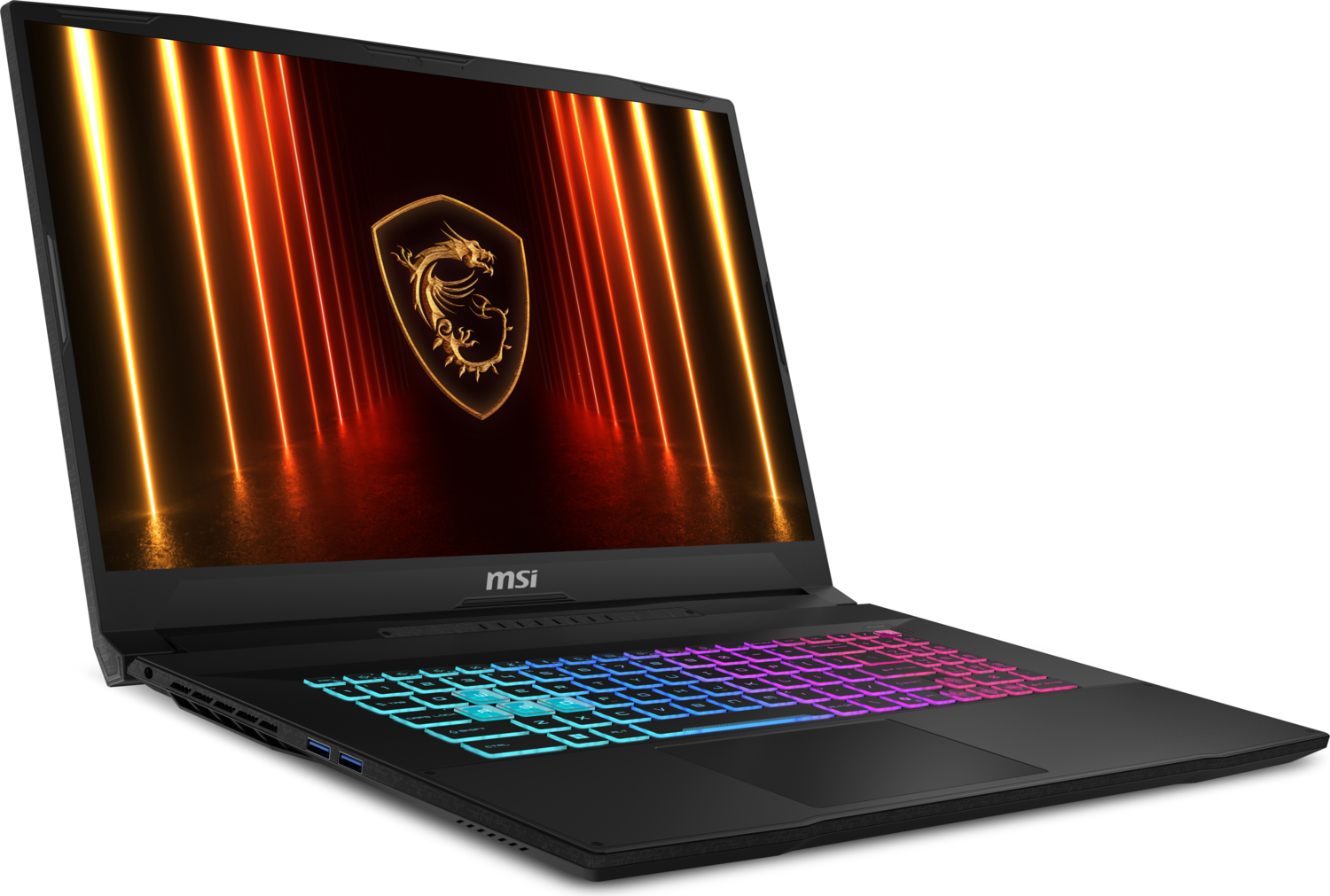 MSI NB KATANA 17 HX B14WFK-252XTR I7-14650HX 32GB DDR5 RTX5060 GDDR7 8GB 1TB SSD 17.3 QHD 240Hz DOS Notebook