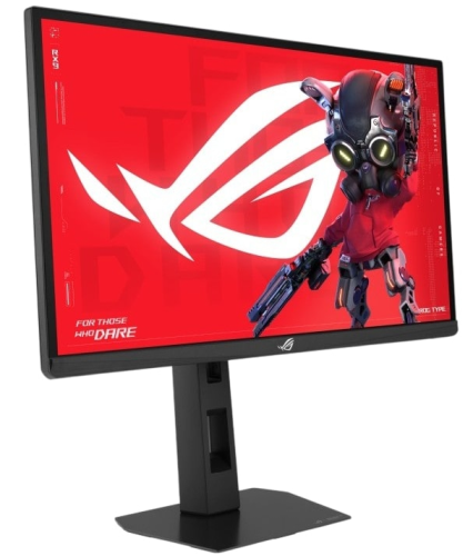 ASUS ROG Strix ACE XG248QSG 24.1″ 610Hz 0.1Ms FHD Adaptive-Sync Super TN Gaming Monitör