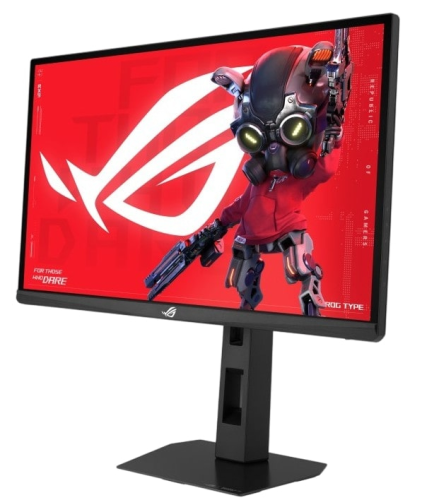 ASUS ROG Strix ACE XG248QSG 24.1″ 610Hz 0.1Ms FHD Adaptive-Sync Super TN Gaming Monitör