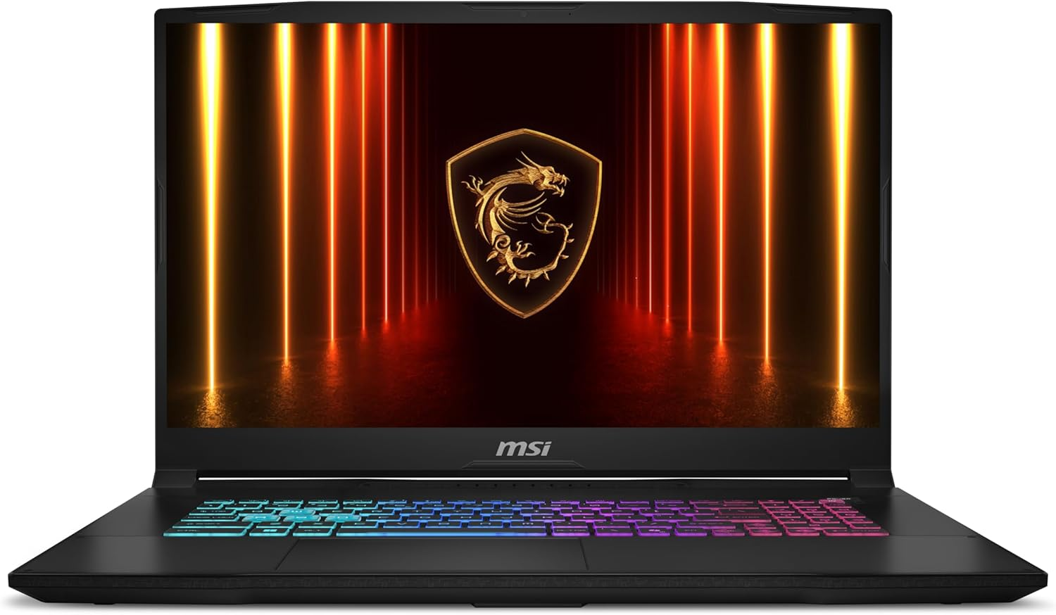 MSI NB KATANA 17 HX B14WFK-248XTR I7-14650HX 16GB DDR5 RTX5060 GDDR7 8GB 1TB SSD 17.3 QHD 240Hz DOS Notebook