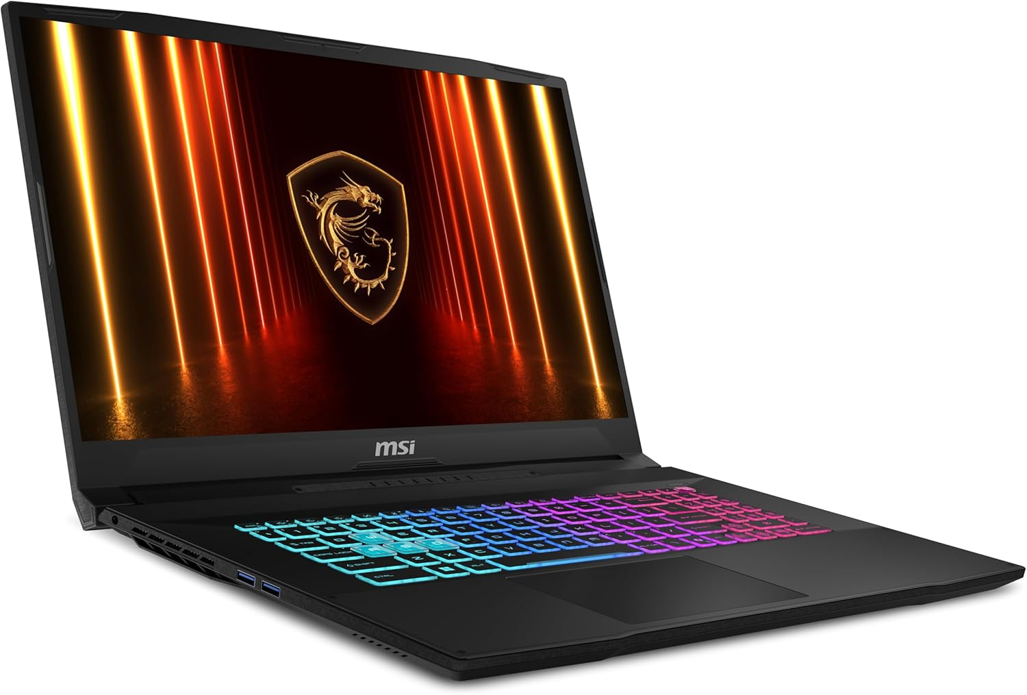 MSI NB KATANA 17 HX B14WFK-248XTR I7-14650HX 16GB DDR5 RTX5060 GDDR7 8GB 1TB SSD 17.3 QHD 240Hz DOS Notebook