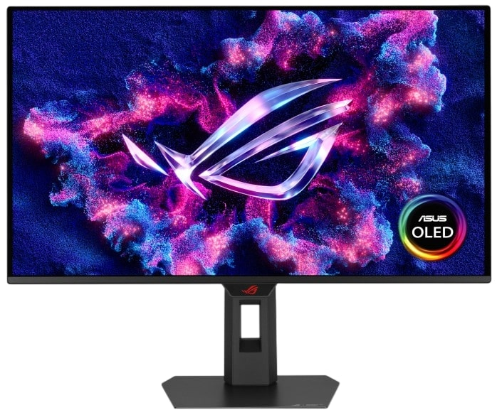 ASUS ROG Strix OLED XG27ACDMS 26.5″ 280Hz 0.03Ms  Adaptive Sync Pivot QD-OLED Gaming Monitör