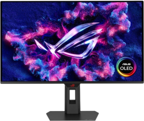 ASUS ROG Strix OLED XG27ACDMS 26.5″ 280Hz 0.03Ms  Adaptive Sync Pivot QD-OLED Gaming Monitör