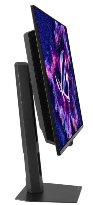 ASUS ROG Strix OLED XG27ACDMS 26.5″ 280Hz 0.03Ms  Adaptive Sync Pivot QD-OLED Gaming Monitör