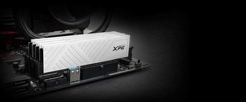 XPG Gammix D35 16GB (2x8GB) DDR4 3600MHz CL18 Gaming Ram (Bellek) - AX4U36008G18I-DTBKD35