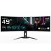 Gigabyte Aorus CO49DQ 49″ 0.03ms GTG 144Hz OLED Gaming (Oyuncu) Monitör 
