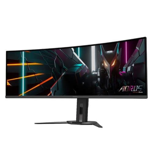 Gigabyte Aorus CO49DQ 49″ 0.03ms GTG 144Hz OLED Gaming (Oyuncu) Monitör 