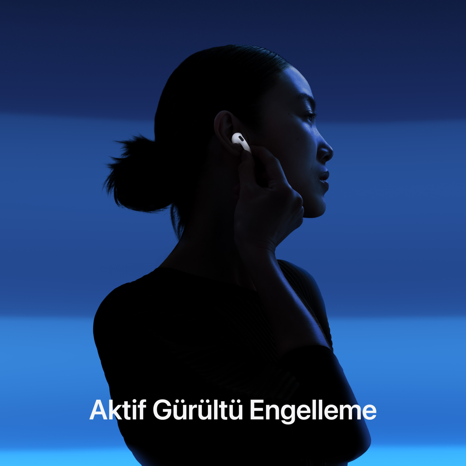Apple AirPods 4.Nesil ANC - Aktif Gürültü Engelleme - MXP93TU/A