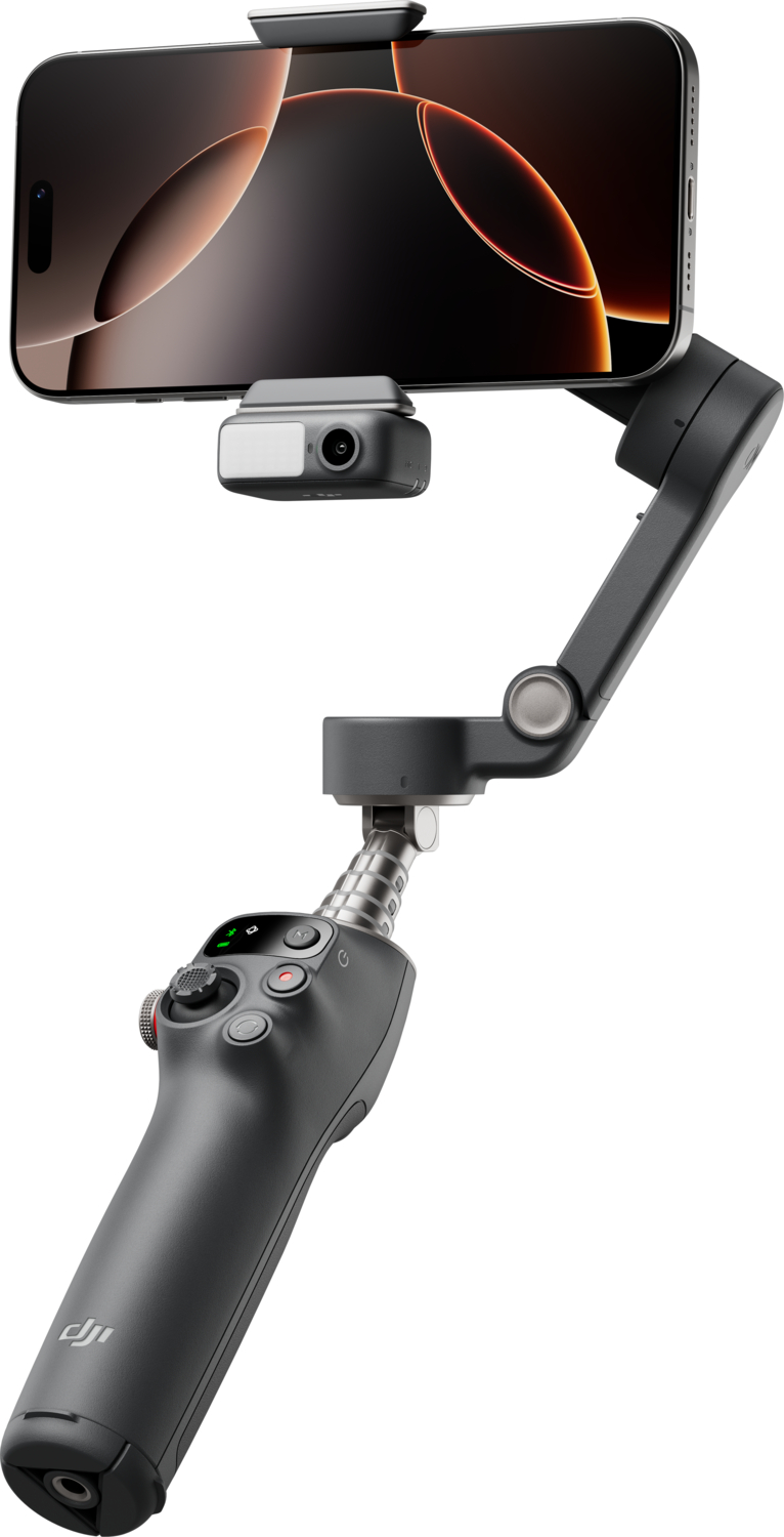DJI Osmo Mobile 7P Gimbal - DJI Türkiye Garantili - incehesap.com