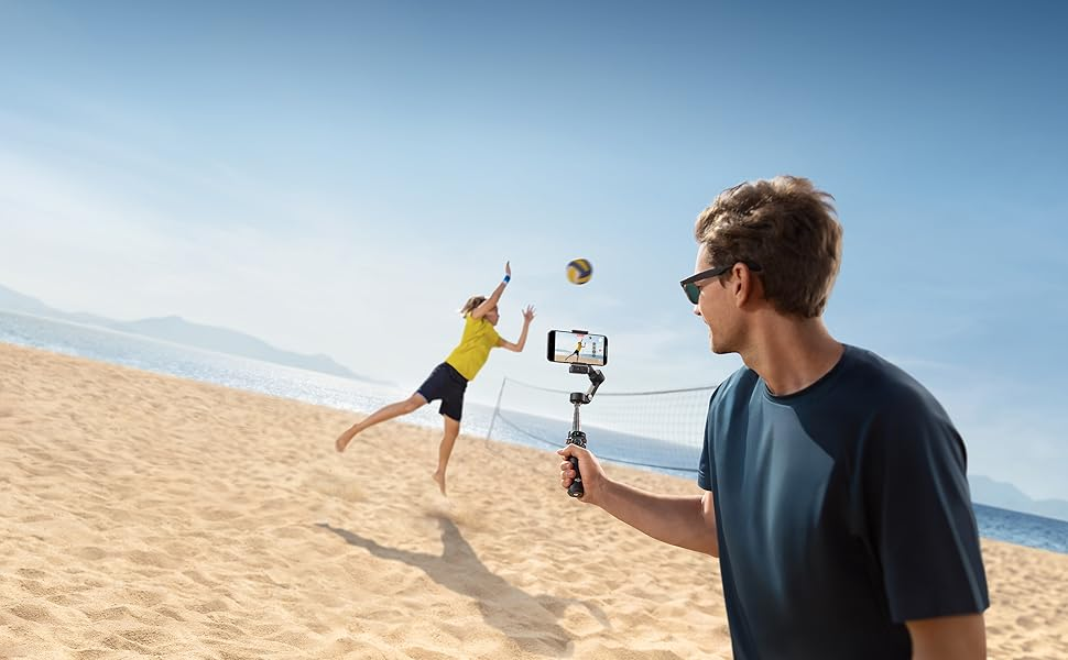 DJI Osmo Mobile 7P Gimbal