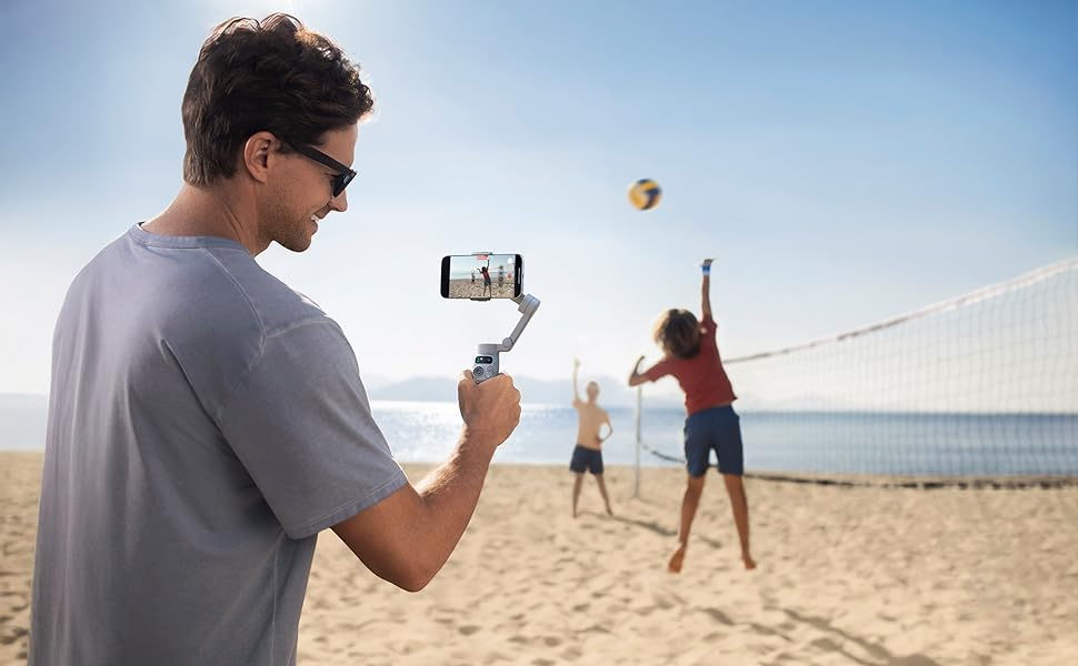 DJI Osmo Mobile 7P Gimbal