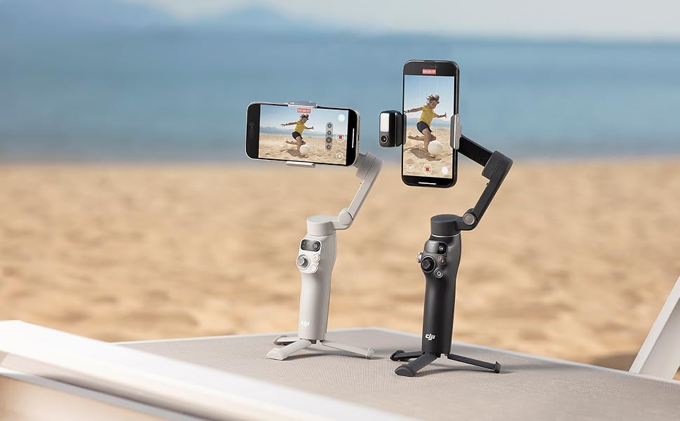 DJI Osmo Mobile 7P Gimbal