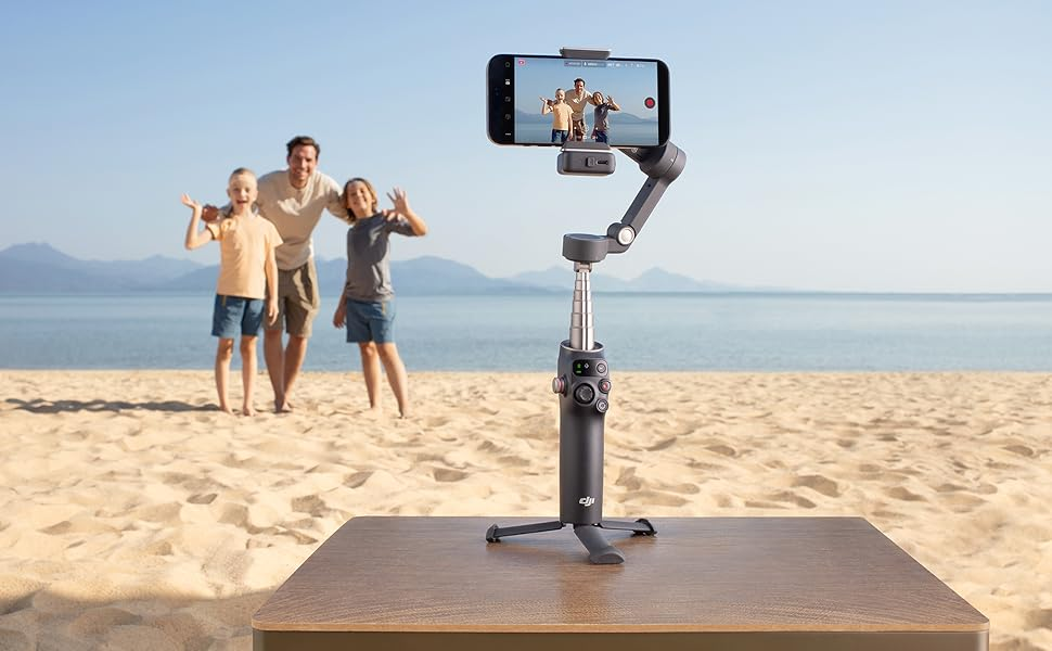 DJI Osmo Mobile 7P Gimbal